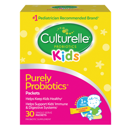 Culturelle for Kids, 30 Packets