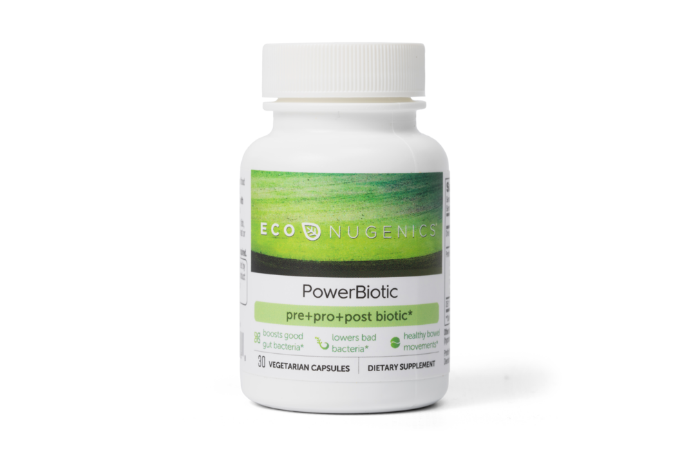 PowerBiotic, 30 Capsules