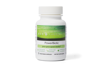 PowerBiotic, 30 Capsules