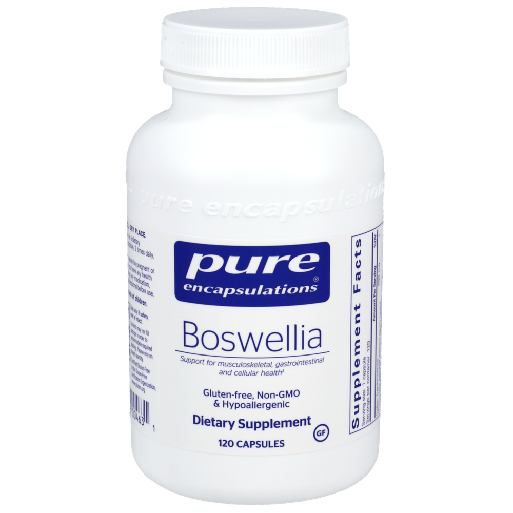 Boswellia, 120 Capsules
