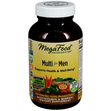 Multi for Men, 120 Tablets