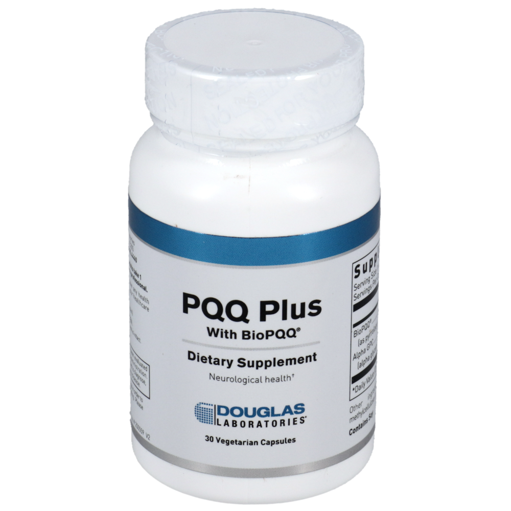 PQQ Plus, 30 Capsules