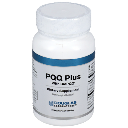 PQQ Plus, 30 Capsules