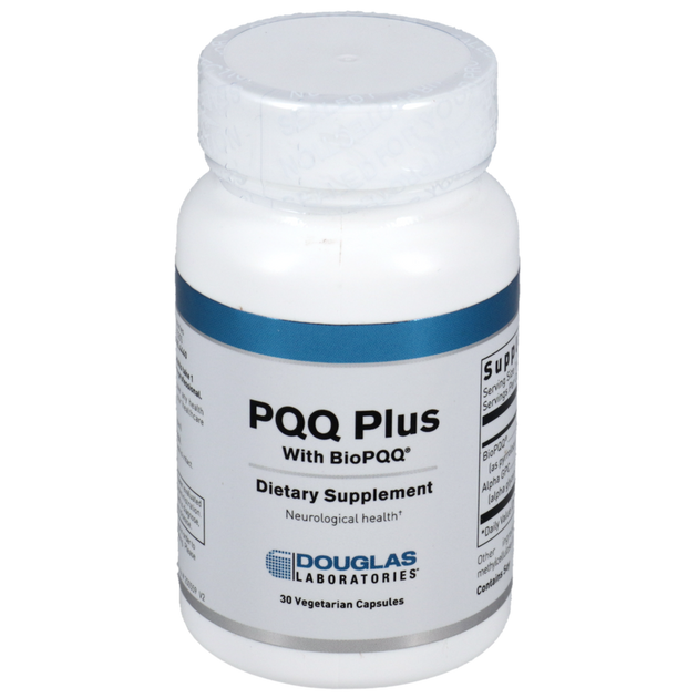 PQQ Plus, 30 Capsules