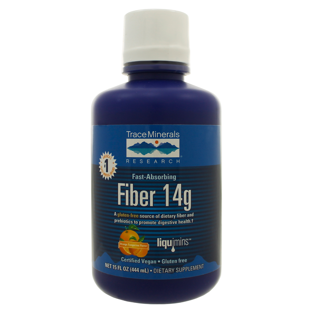 Fiber 14g (Fast-Absorbing), 444 mL Liquid
