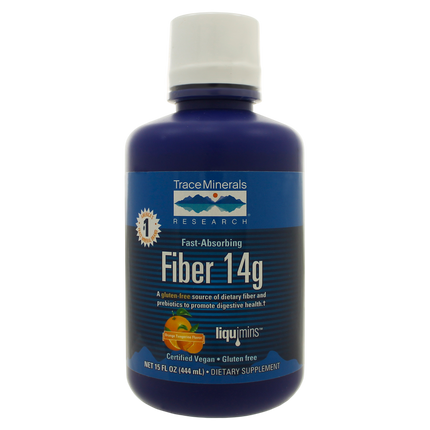 Fiber 14g (Fast-Absorbing), 444 mL Liquid