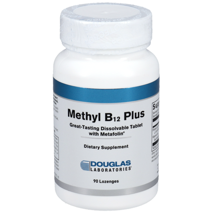 Methyl B12 Plus, 90 Lozenges