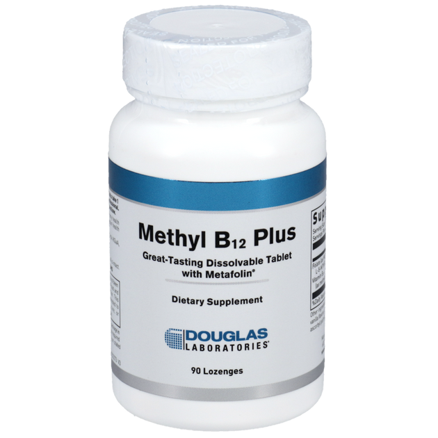 Methyl B12 Plus, 90 Lozenges
