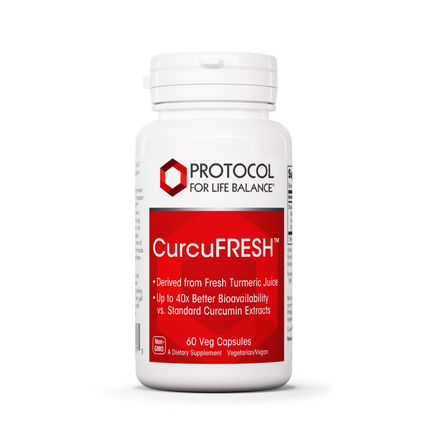 CurcuFRESH 500mg, 60 Capsules , Brand_Protocol for Life Balance capsules Form_Capsules Requires Consultation Size_60 Capsules