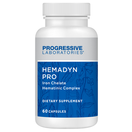Hemadyn Pro, 60 Capsules , Brand_Progressive Labs capsules Form_Capsules Requires Consultation Size_60 Capsules
