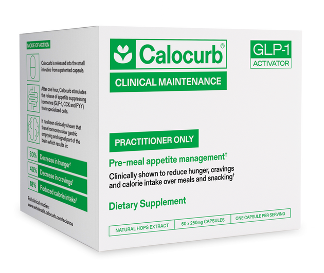 Calocurb CLINICAL, Maintenance Pack , Brand_Ortho Molecular Form_Packets Requires Consultation Size_Maintenance Pack