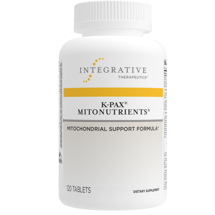 K-PAX MitoNutrients, 120 Tablets