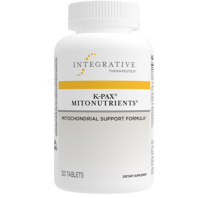 K-PAX MitoNutrients, 120 Tablets