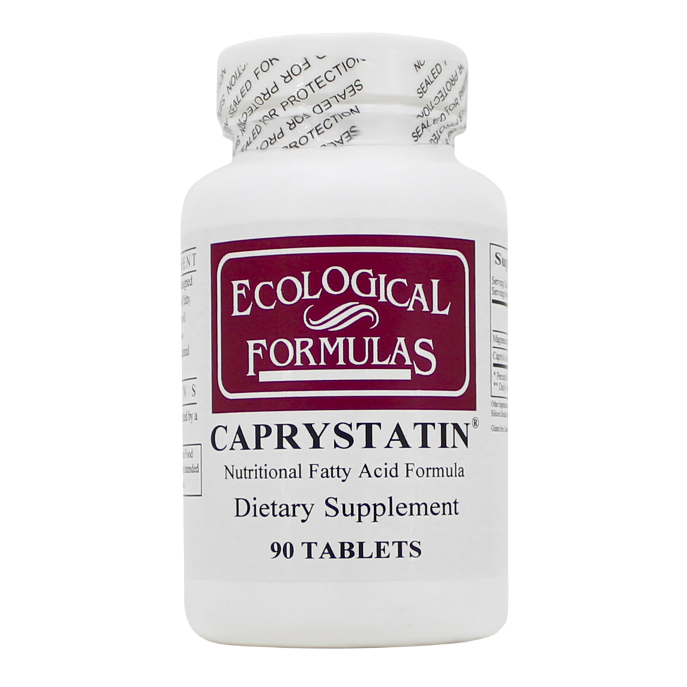 Caprystatin, 90 Tablets