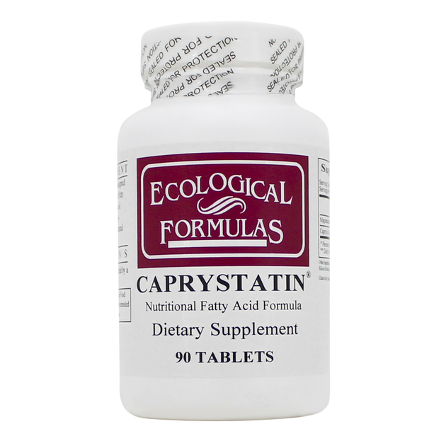 Caprystatin, 90 Tablets