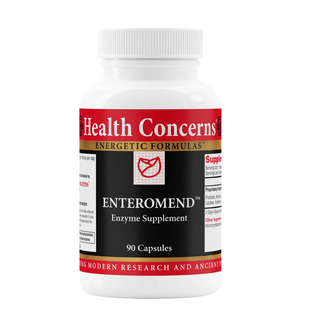 Enteromend, 90 Capsules