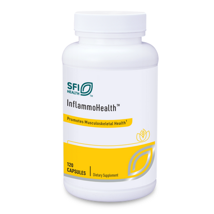 InflammoHealth (formerly Advanced Inflammation Support), 120 Capsules