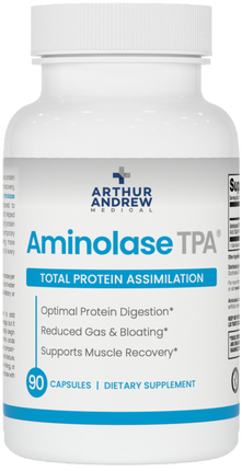 Arthur Andrew Medical Aminolase - Total Protein Assimilation - front