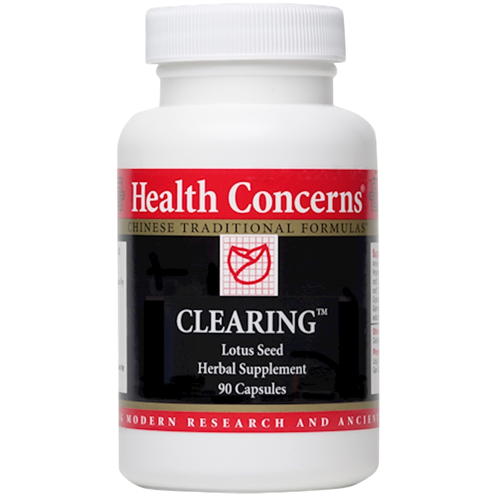 Clearing, 90 Capsules
