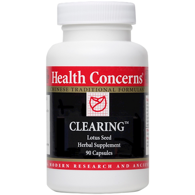 Clearing, 90 Capsules