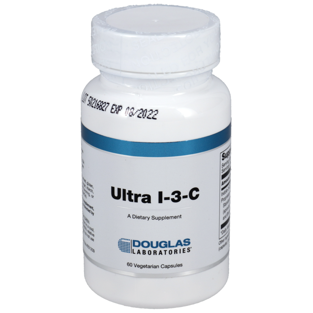 Ultra I-3-C, 60 Capsules