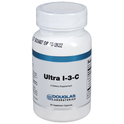 Ultra I-3-C, 60 Capsules