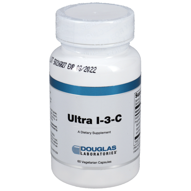 Ultra I-3-C, 60 Capsules