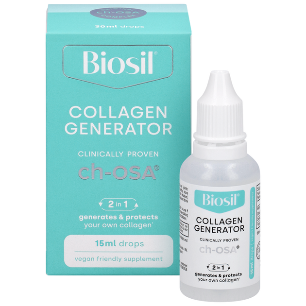 Advanced Collagen Generator, 15 mL Liquid