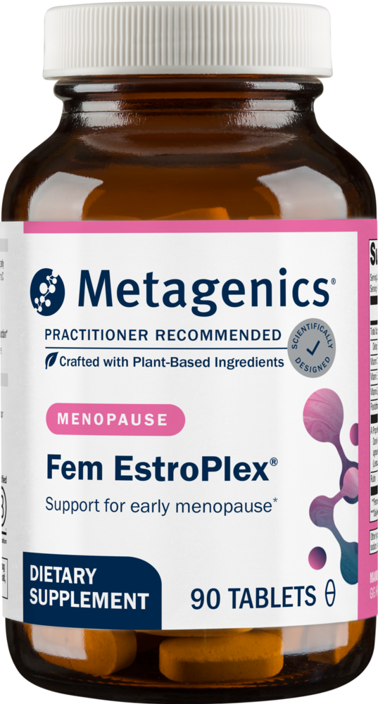 Fem EstroPlex®, 90 Tablets , Emersons Emersons-Alt Form_Tablets tabs