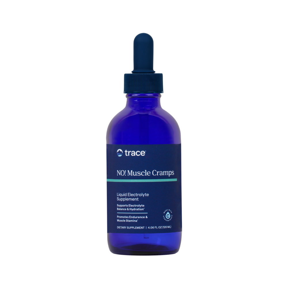 Liquid NO! Muscle Cramps, 120 mL Liquid