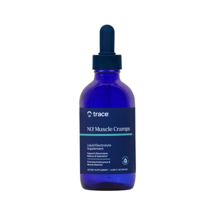 Liquid NO! Muscle Cramps, 120 mL Liquid