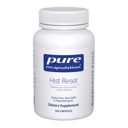 Hist Reset, 120 capsules
