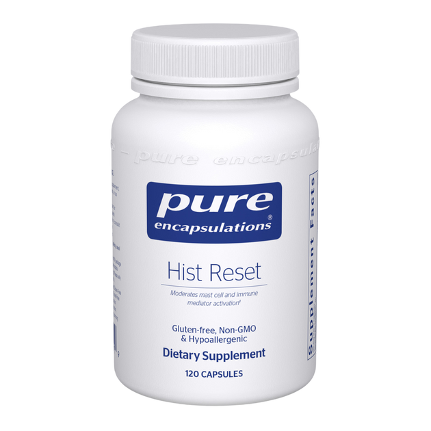 Hist Reset, 120 capsules