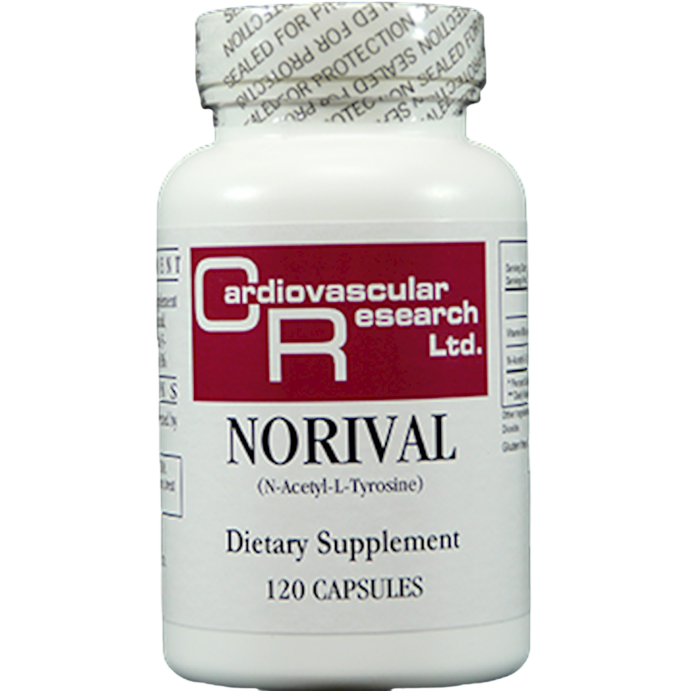 Norival, 120 Capsules