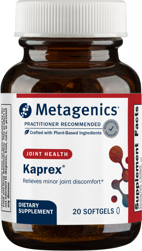 Kaprex®, 20 Softgels , Emersons Form_Softgels softgels