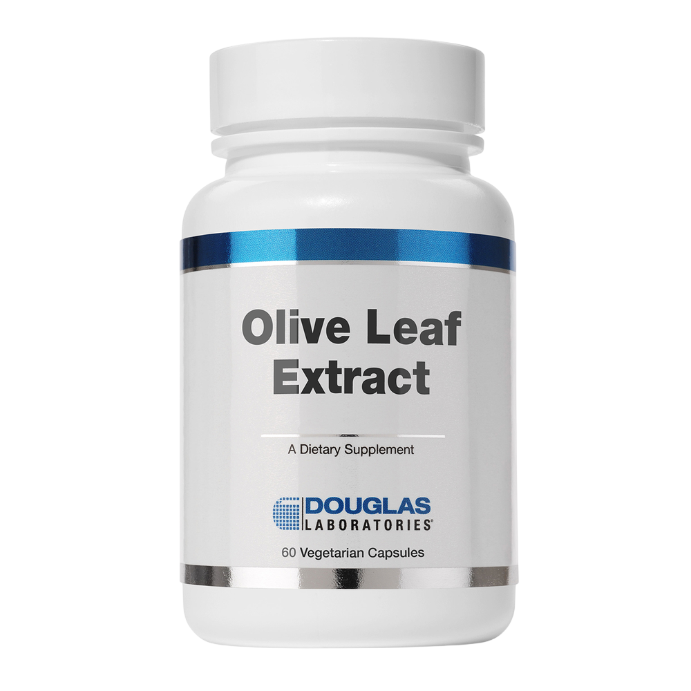 Olive Leaf Extract 500mg, 60 Capsules