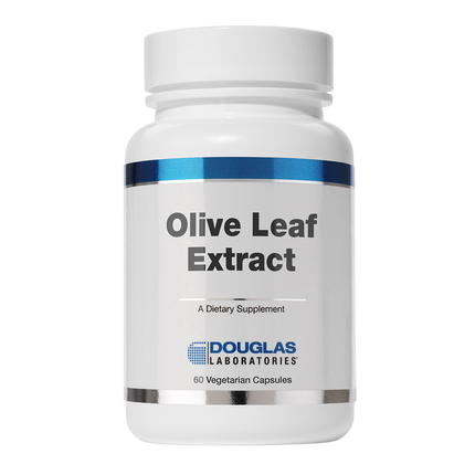 Olive Leaf Extract 500mg, 60 Capsules