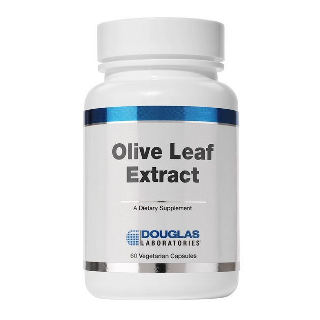 Olive Leaf Extract 500mg, 60 Capsules