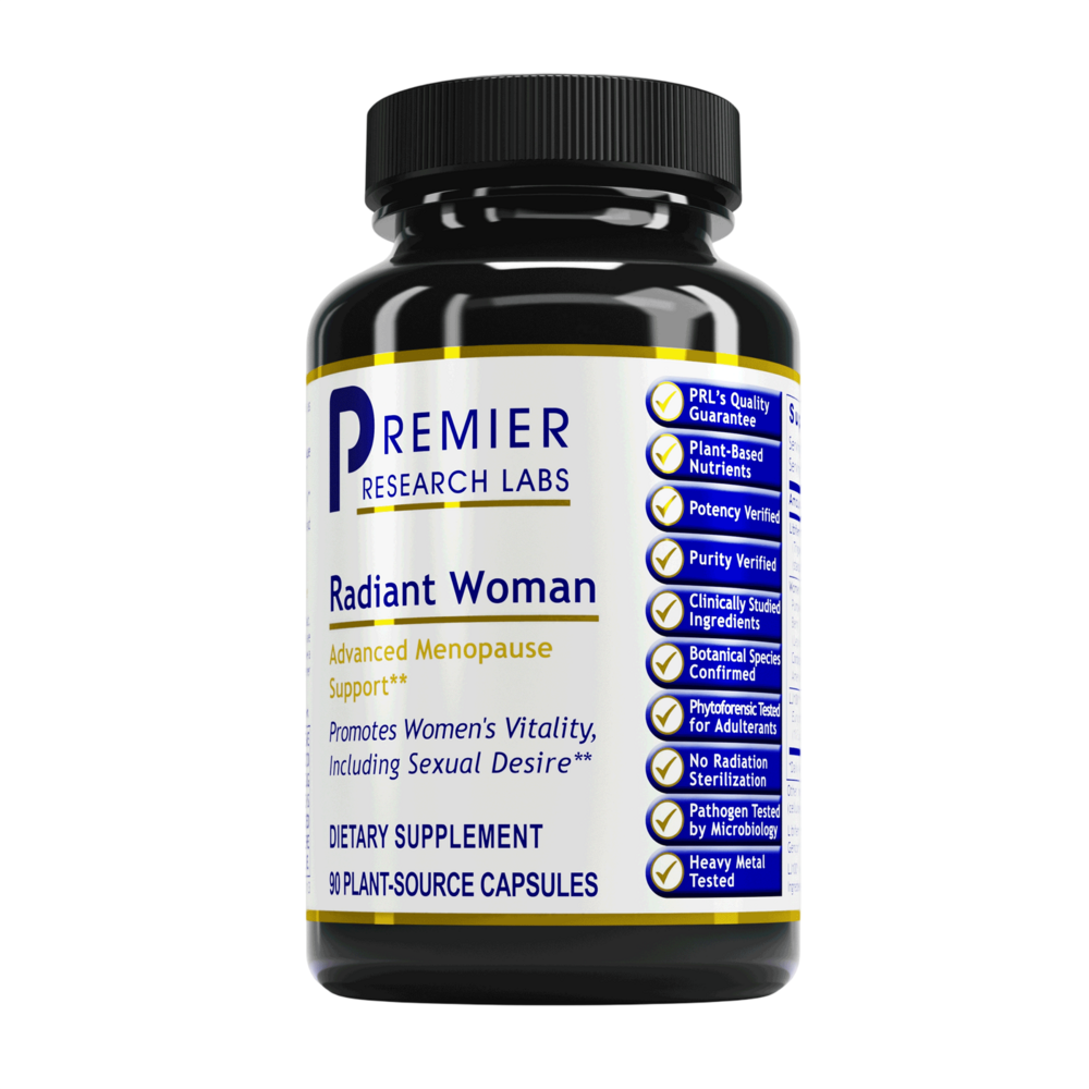 Premier Radiant Woman, 90 Capsules , Brand_Premier Research Labs capsules Form_Capsules Requires Consultation Size_90 Capsules