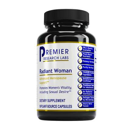 Premier Radiant Woman, 90 Capsules , Brand_Premier Research Labs capsules Form_Capsules Requires Consultation Size_90 Capsules