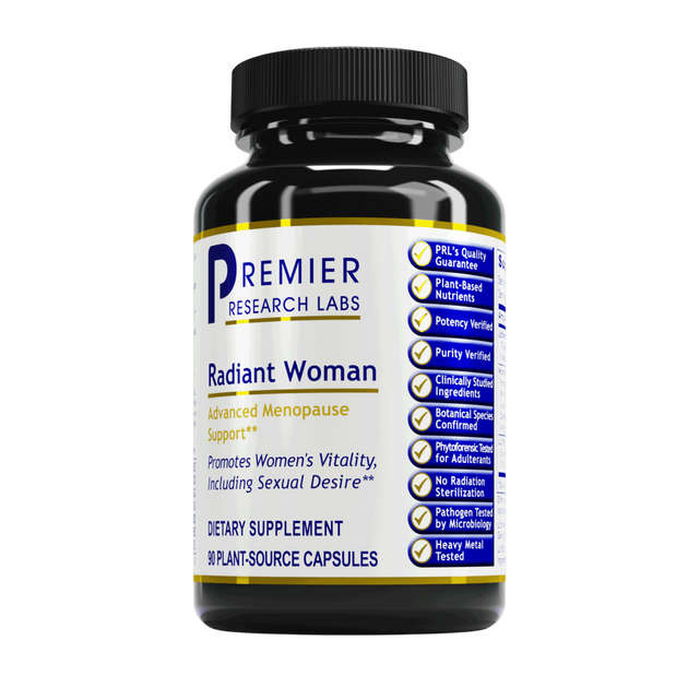 Premier Radiant Woman, 90 Capsules , Brand_Premier Research Labs capsules Form_Capsules Requires Consultation Size_90 Capsules