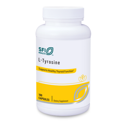 L-Tyrosine, 100 Capsules