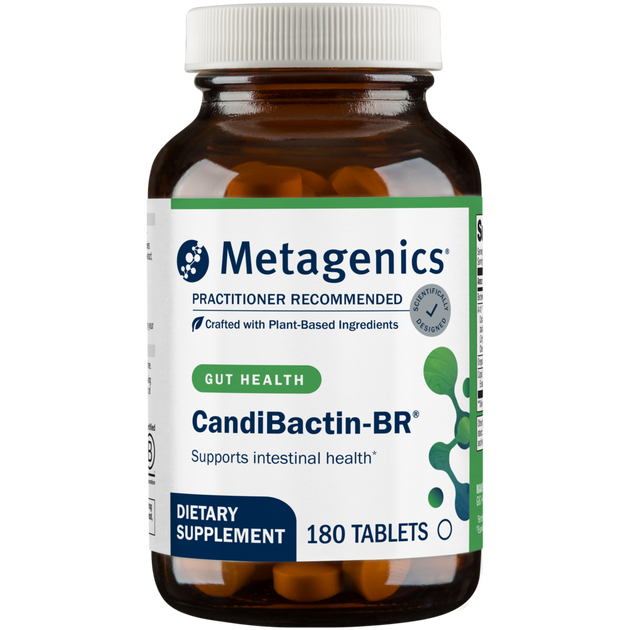 CandiBactin-BR®, 180 tablets , Form_Tablets
