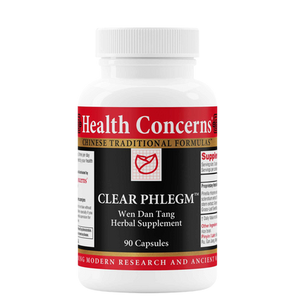 Clear Phlegm (Wen Dan Tang), 90 Capsules