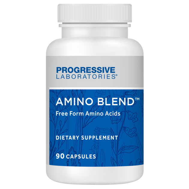Amino Blend, 90 Capsules , Brand_Progressive Labs capsules Form_Capsules Requires Consultation Size_90 Capsules