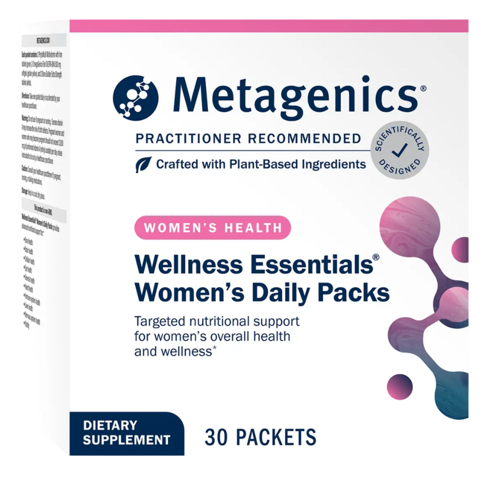 Wellness Essentials® Women, 30 Packets , Emersons Emersons-Alt Form_Packets