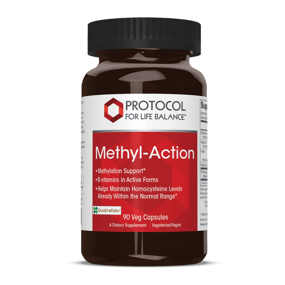 Methyl-Action, 90 Capsules , Brand_Protocol for Life Balance capsules Form_Capsules Requires Consultation Size_90 Capsules