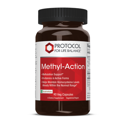 Methyl-Action, 90 Capsules , Brand_Protocol for Life Balance capsules Form_Capsules Requires Consultation Size_90 Capsules