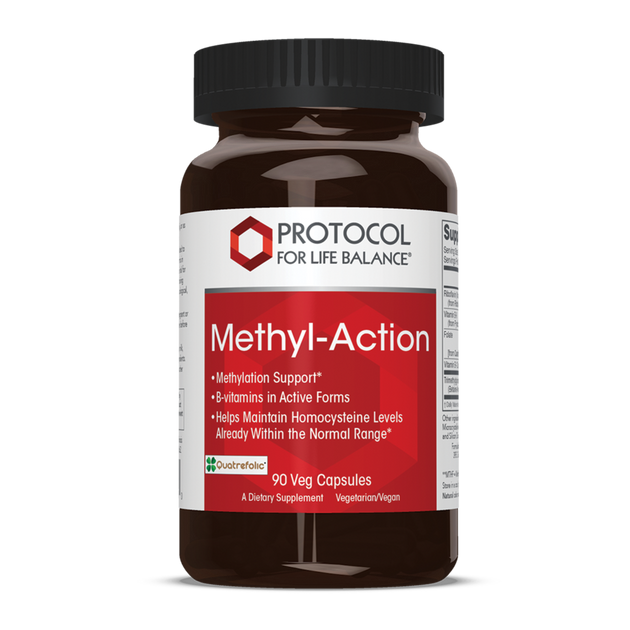 Methyl-Action, 90 Capsules , Brand_Protocol for Life Balance capsules Form_Capsules Requires Consultation Size_90 Capsules