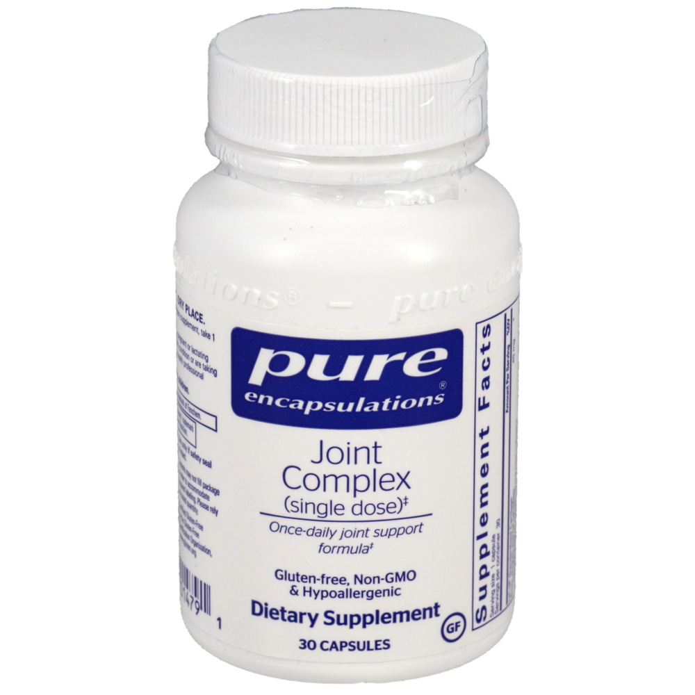 Joint Complex, 30 Capsules , Brand_Pure Encapsulations caps Emersons